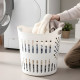 Plastic Laundry Basket
